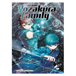 Mission: Yozakura Family...