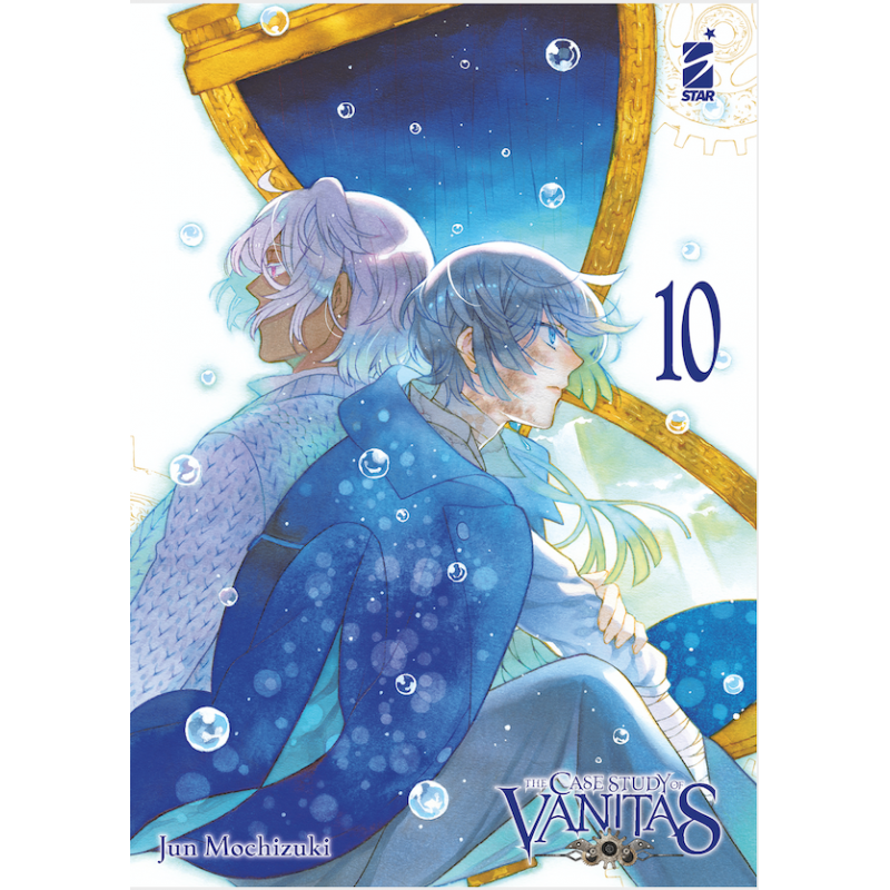 The Case Study of Vanitas vol. 10