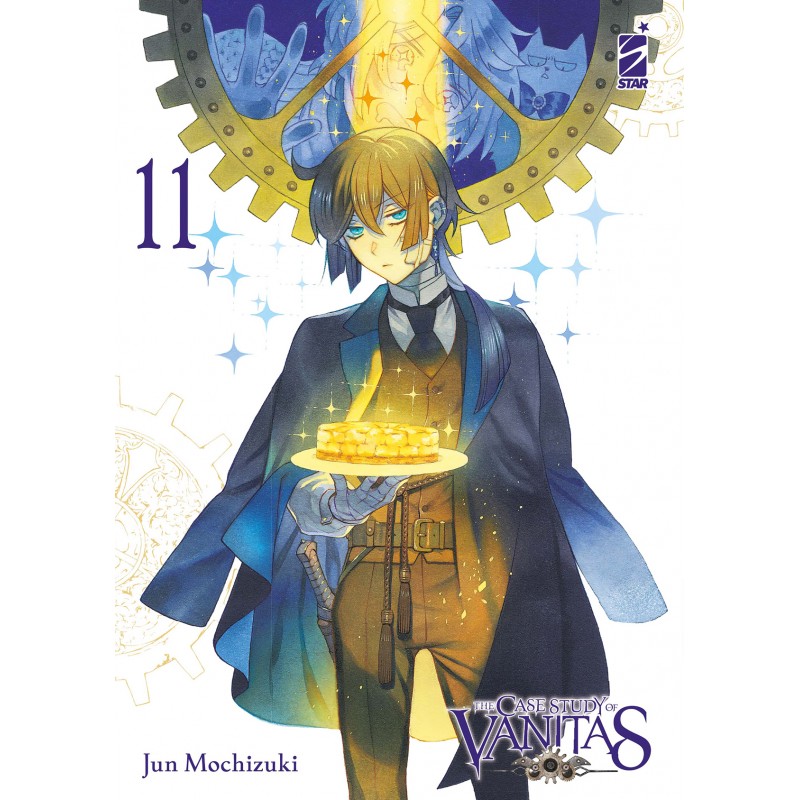 The Case Study of Vanitas vol. 11 - Variant