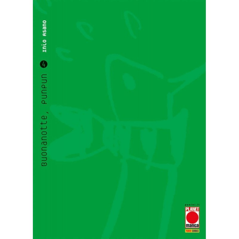 Buonanotte, Punpun vol. 4