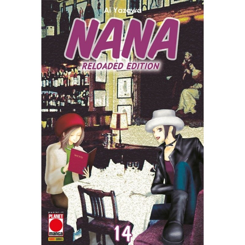 Nana Reloaded Edition vol. 14 - Ristampa