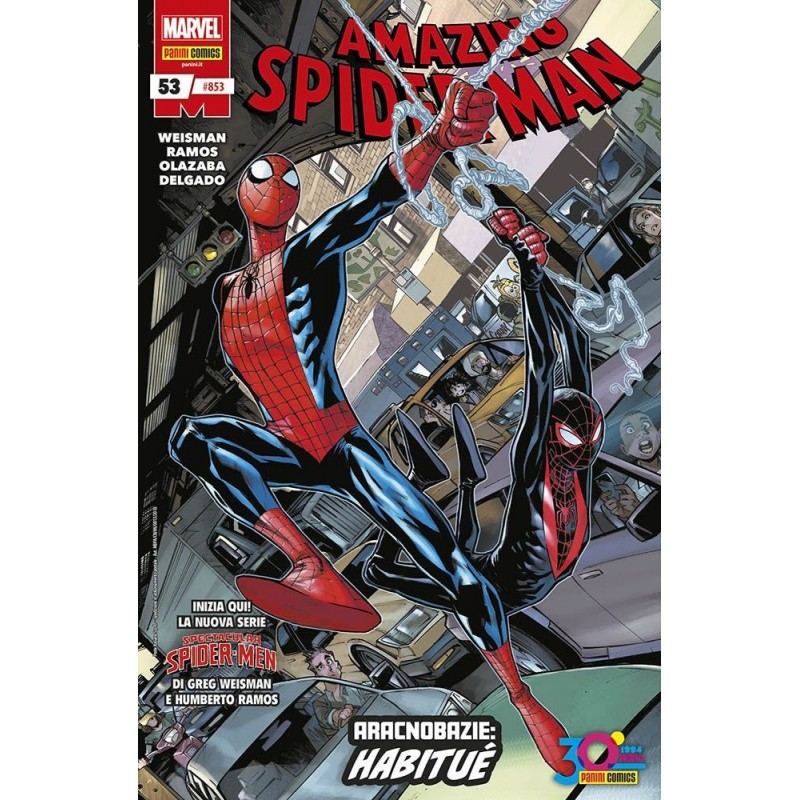 Amazing Spider-Man vol. 53 (853)