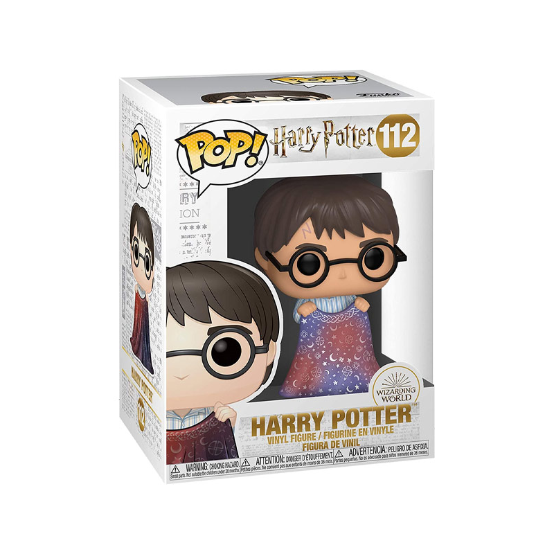 Funko Pop! n. 165 - Harry Potter - Harry Potter