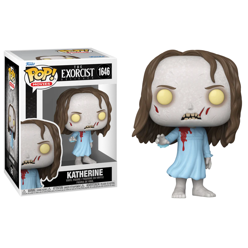 Funko Pop! Movies n. 1646 - The Exorcist - Katherine