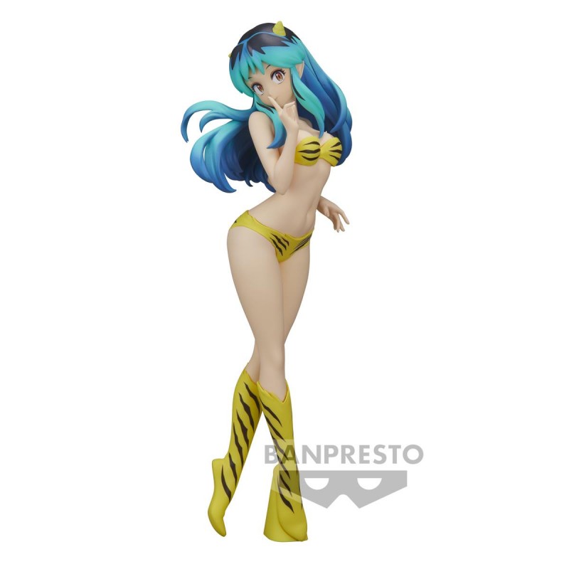 Urusei Yatsura Glitter & Glamours - Lum