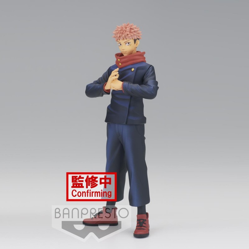 Jujutsu Kaisen - Yuji Itadori (B)