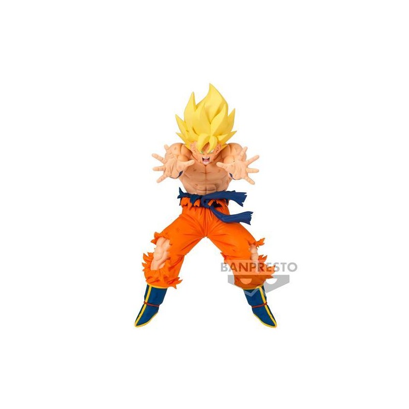Dragon Ball Z Match Makers - Super Saiyan Son Goku