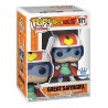 Funko Pop! Animation n. 971 - Dragon Ball Z - Great Saiyagirl - Exclusive