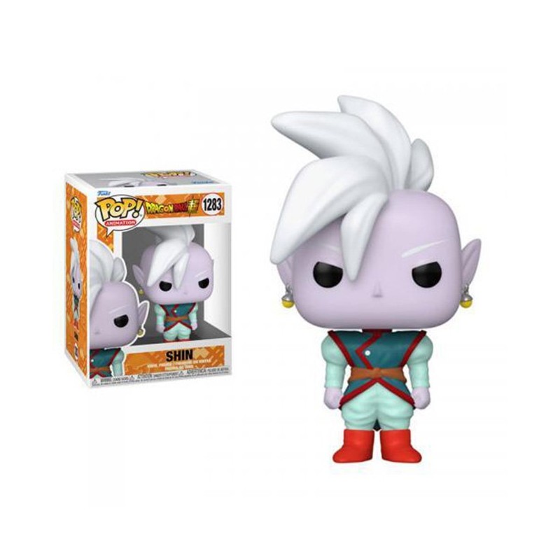Funko Pop! Animation n. 1283 - Dragon Ball Super - Shin