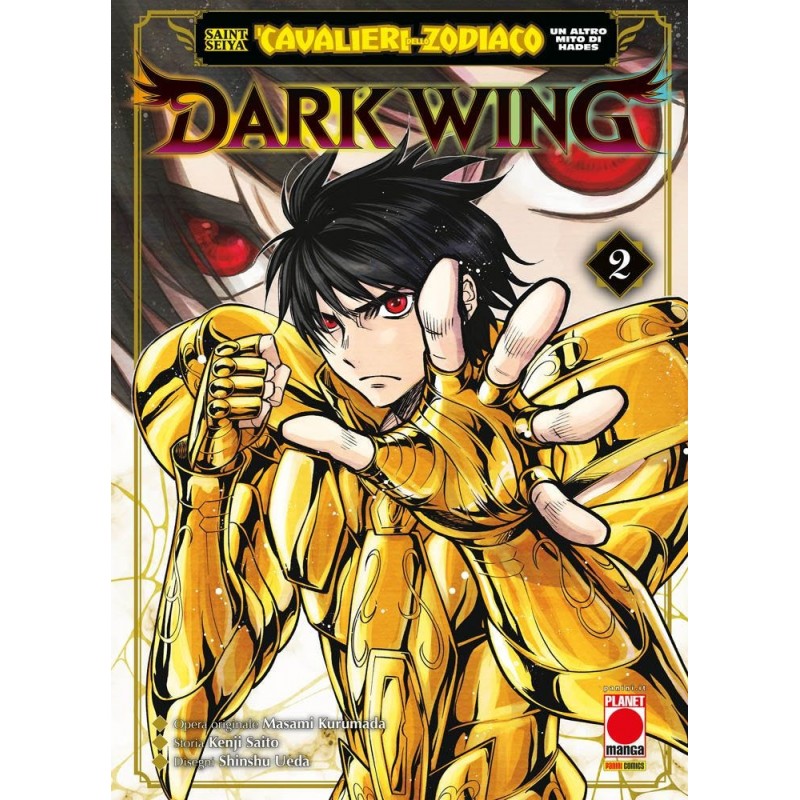 I Cavalieri dello Zodiaco - Dark Wing vol. 2