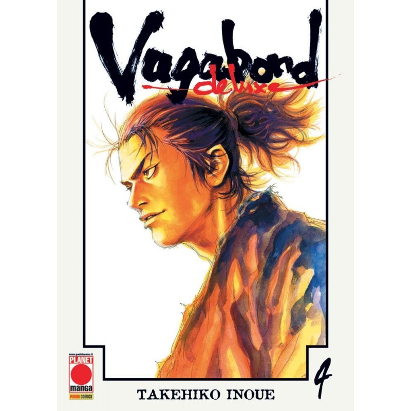Vagabond Deluxe vol. 4 - Ristampa