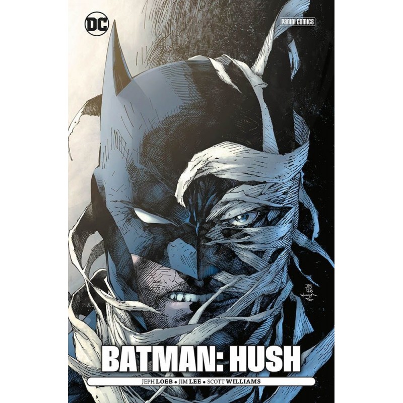 DC Pocket Collection - Batman: Hush