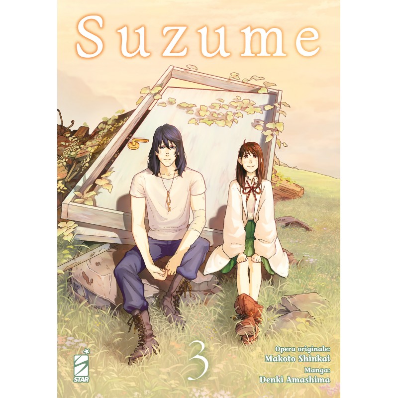 Suzume vol. 3