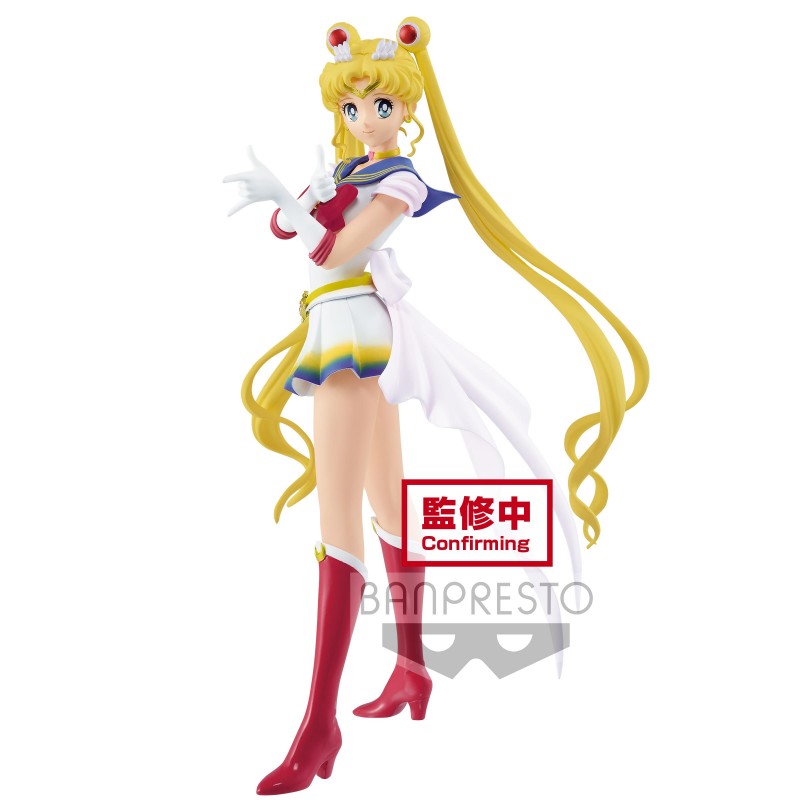 Sailor Moon Glitter & Glamours - Super Sailor Moon (A)