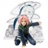 Naruto Panel Spectacle - Sakura Haruno