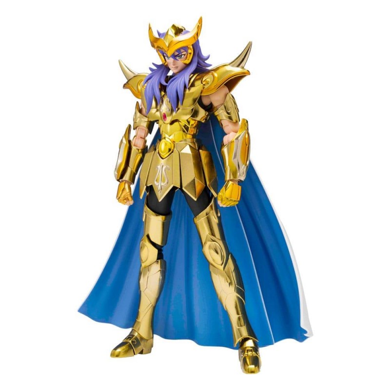 Saint Seiya Myth Cloth EX Revival Version - Scorpio Milo