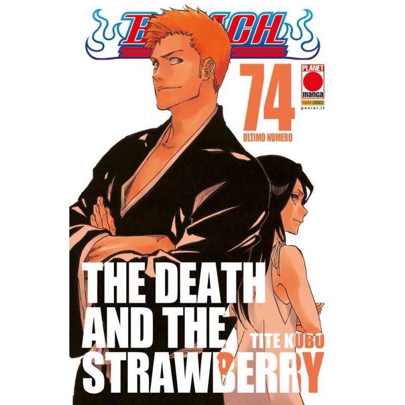 Bleach vol. 74 - Ristampa