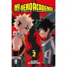 My Hero Academia vol. 2