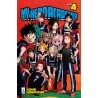 My Hero Academia vol. 4