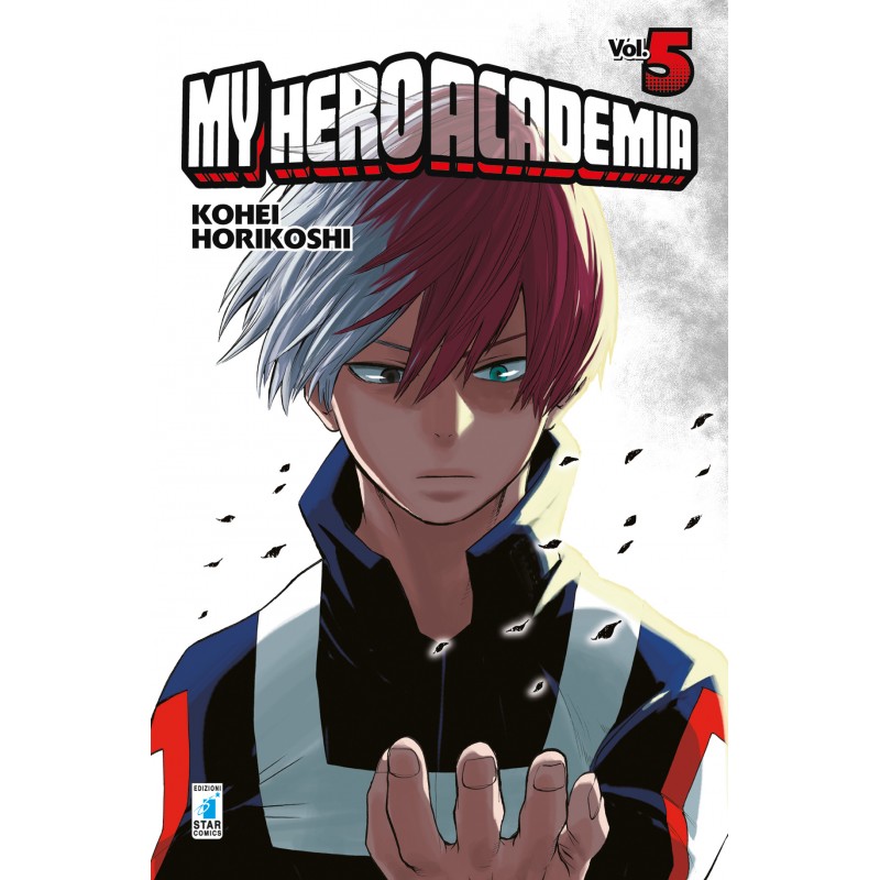 My Hero Academia vol. 5