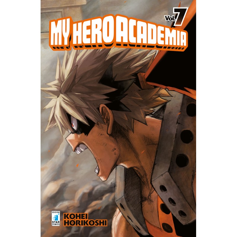 My Hero Academia vol. 7