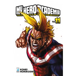 My Hero Academia vol. 11