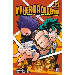 My Hero Academia vol. 23