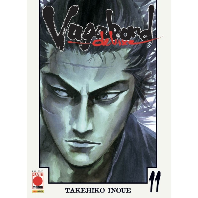 Vagabond Deluxe vol. 11 - Ristampa