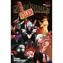 My Hero Academia vol. 24