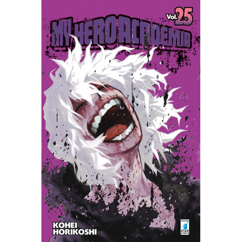 My Hero Academia vol. 25