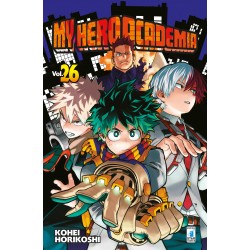 My Hero Academia vol. 26