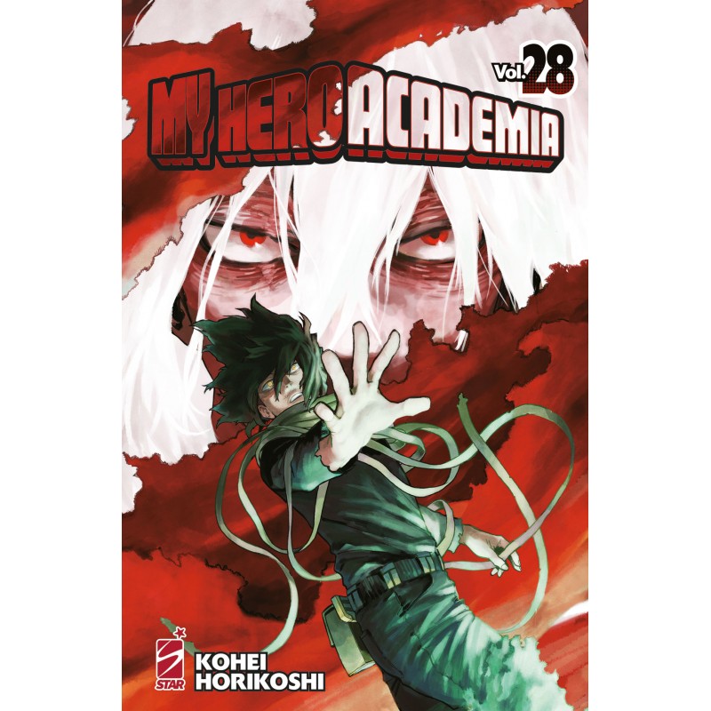 My Hero Academia vol. 28