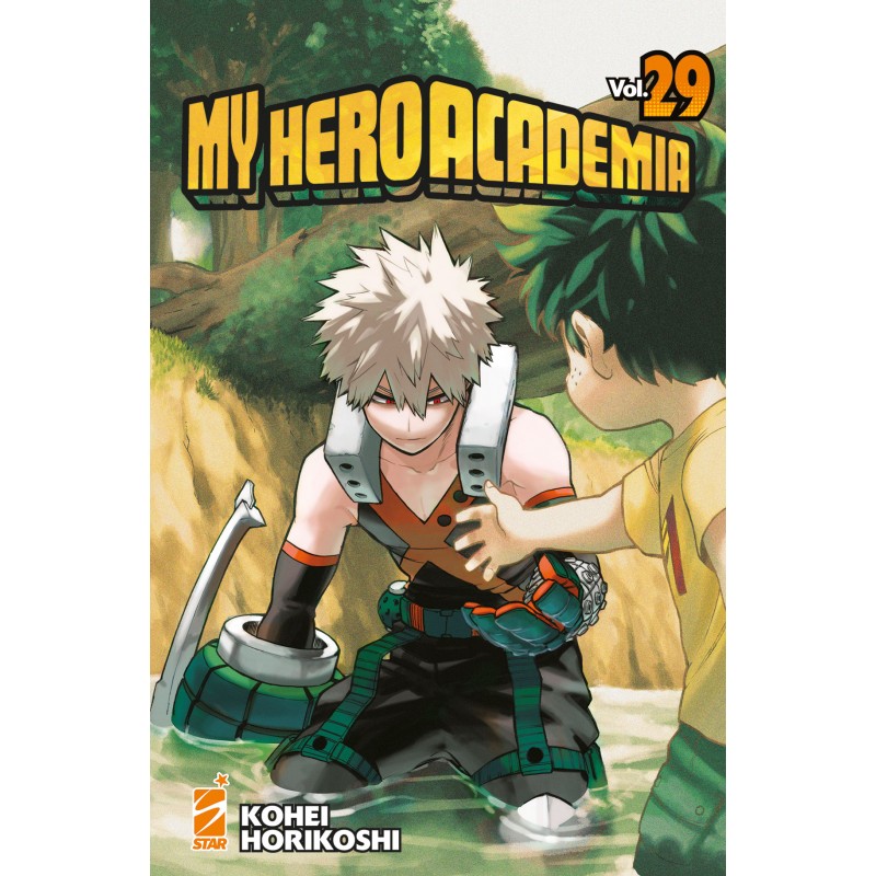 My Hero Academia vol. 29