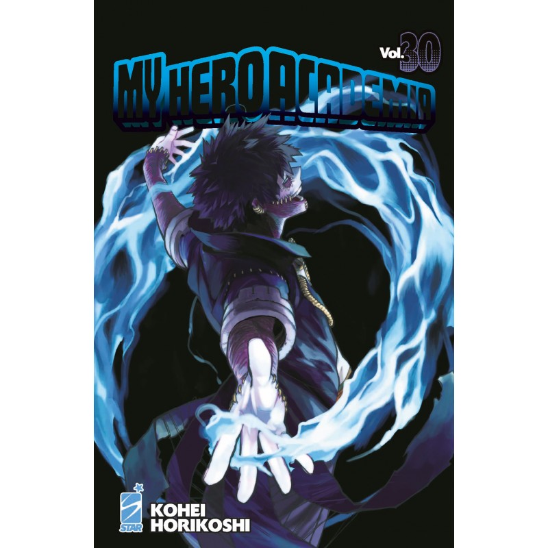 My Hero Academia vol. 30
