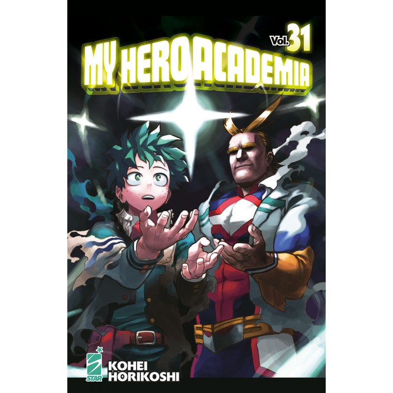 My Hero Academia vol. 31