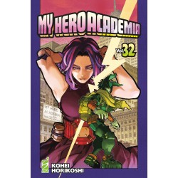 My Hero Academia vol. 32