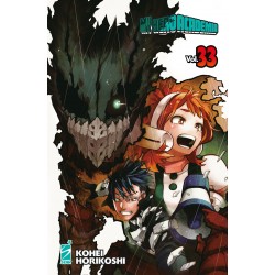 My Hero Academia vol. 33
