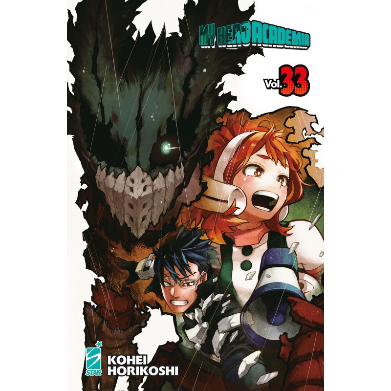My Hero Academia vol. 33