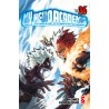 My Hero Academia vol. 36