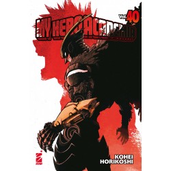 My Hero Academia vol. 40
