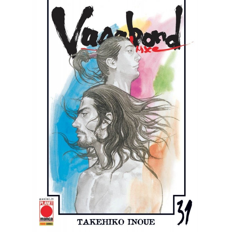 Vagabond Deluxe vol. 31 - Ristampa