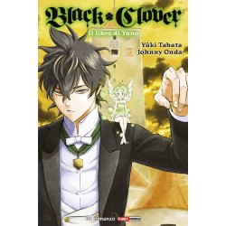 Black Clover - Il Libro di...