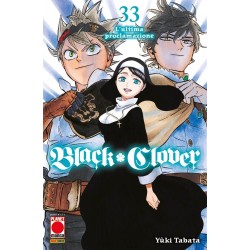 Black Clover vol. 33