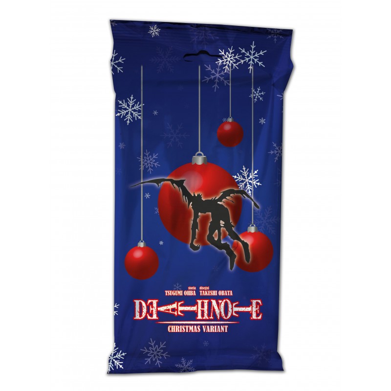 Death Note vol. 1 - Christmas Variant
