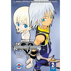Kingdom Hearts Silver -...
