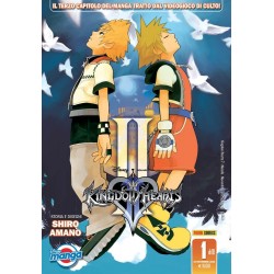 Kingdom Hearts II Silver...