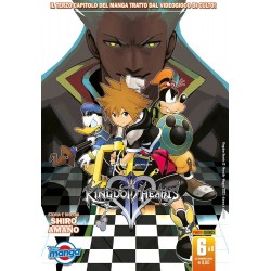 Kingdom Hearts II Silver...