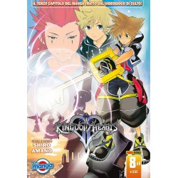Kingdom Hearts II Silver...