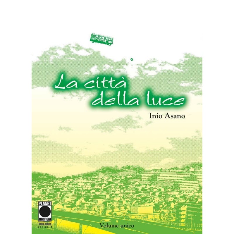 La Città della Luce - Ristampa