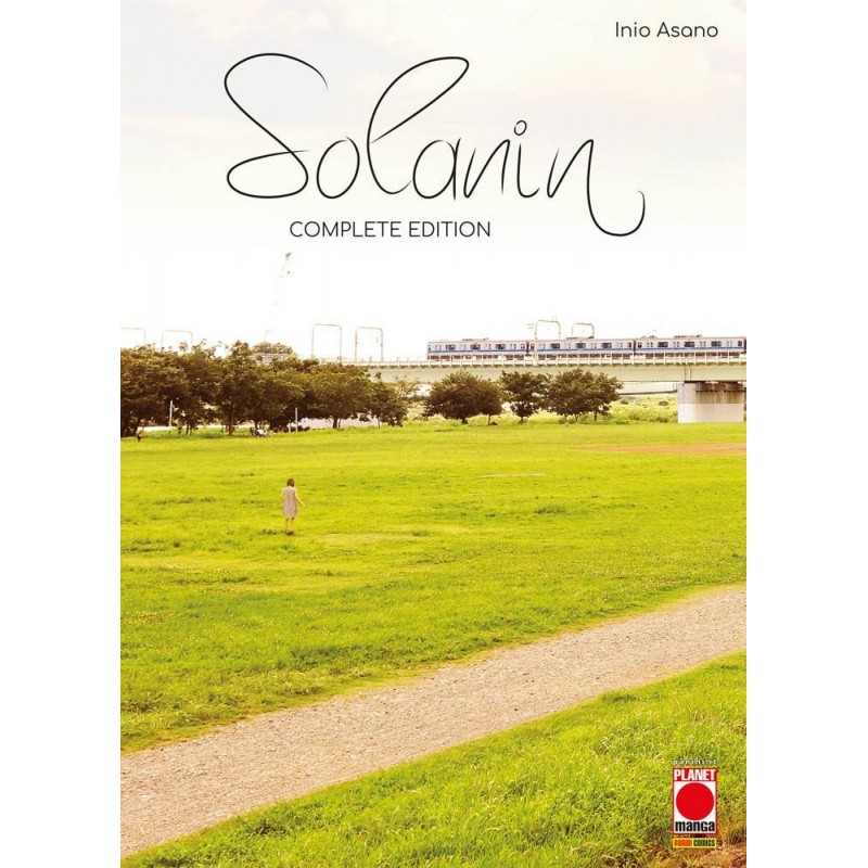 Solanin Complete Edition - Ristampa